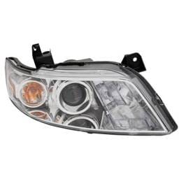 Headlight Compatible With 2003-2008 Infiniti Fx35 Fx45 Right Passenger Side Xenon I100119