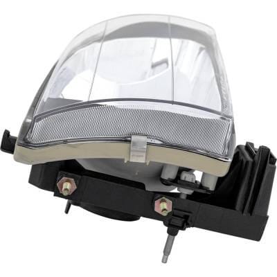 Headlight Compatible With 2001-2004 Toyota Tacoma 2.4L 2.7L I4 Right Passenger Side 150Hp Replaces thumbnail 15