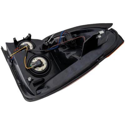Headlight Compatible With 2002-2003 Buick Rendezvous 3.4L 3.6L V6 La1 Ly7 Right Passenger Side 242Hp thumbnail 3