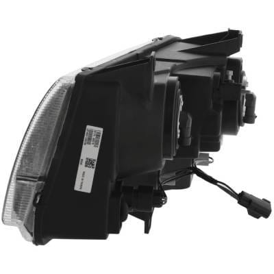 Headlight Compatible With 2005-2008 Chrysler 300 2.7L 3.5L V6 Eer Egg Right Passenger Side 250Hp thumbnail 7