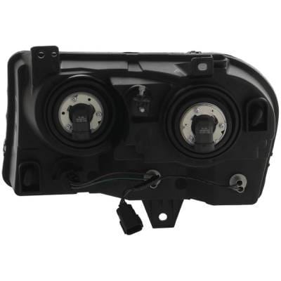 Headlight Compatible With 2005-2008 Chrysler 300 2.7L 3.5L V6 Eer Egg Right Passenger Side 250Hp thumbnail 11