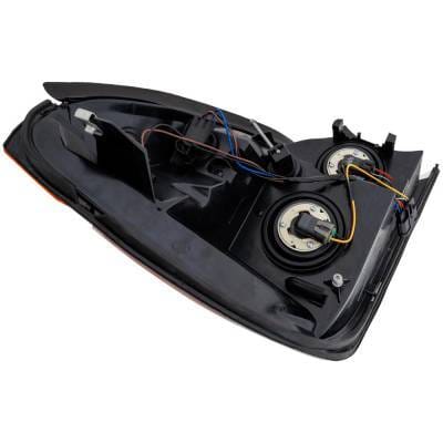 Headlight Compatible With 2002-2003 Buick Rendezvous 3.4L 3.6L V6 La1 Ly7 Left Driver Side 242Hp thumbnail 3