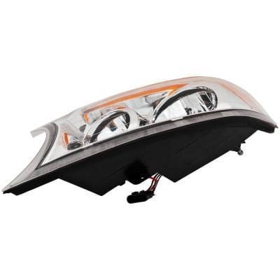 Headlight Compatible With 2002-2003 Buick Rendezvous 3.4L 3.6L V6 La1 Ly7 Left Driver Side 242Hp thumbnail 9