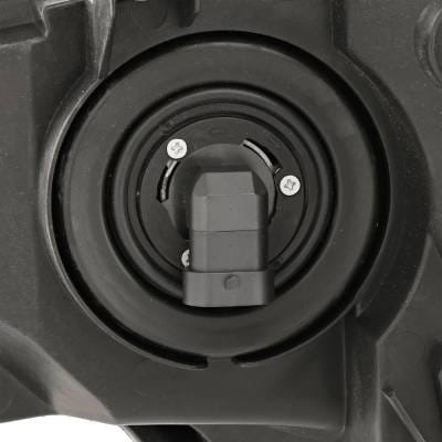 Headlight Compatible With 2006-2007 Honda Civic 1.8L 2.0L I4 R18a1 K20z3 Right Passenger Side thumbnail 15