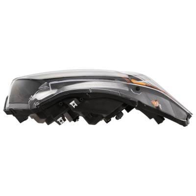 Headlight Compatible With 2006-2007 Honda Civic 1.8L 2.0L I4 R18a1 K20z3 Right Passenger Side thumbnail 11