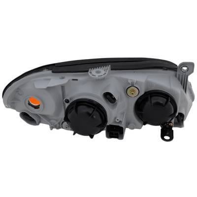 Headlight Compatible With 2002-2004 Kia Spectra 2.0L I4 G4gc Left Driver Side Halogen K100116 138Hp thumbnail 3