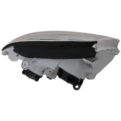 Headlight Compatible With 2002-2004 Kia Spectra 2.0L I4 G4gc Left Driver Side Halogen K100116 138Hp thumbnail 7