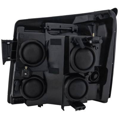 Headlight Compatible With 2003-2006 Cadillac Escalade Escalade Esv Escalade Ext Right Passenger Side thumbnail 11