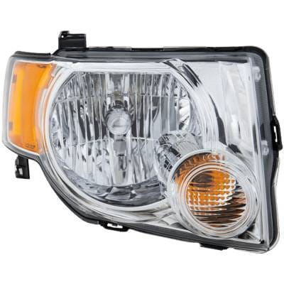 Headlight Compatible With 2008-2012 Ford Escape 2.5L 3.0L I4 Right Passenger Side 240Hp Replaces thumbnail 5