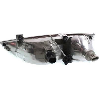 Headlight Compatible With 1998 Ford Windstar Right Passenger Side Replaces F78z13008ab 20-5235-00 thumbnail 7