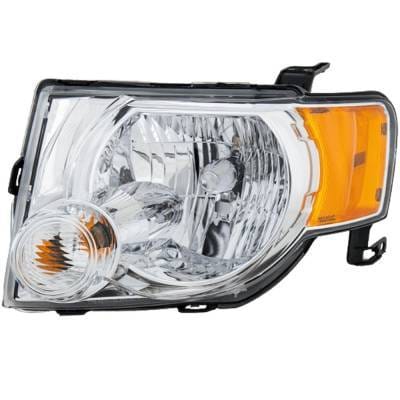 Headlight Compatible With 2008-2012 Ford Escape 2.5L 3.0L I4 Left Driver Side 240Hp Replaces thumbnail 3