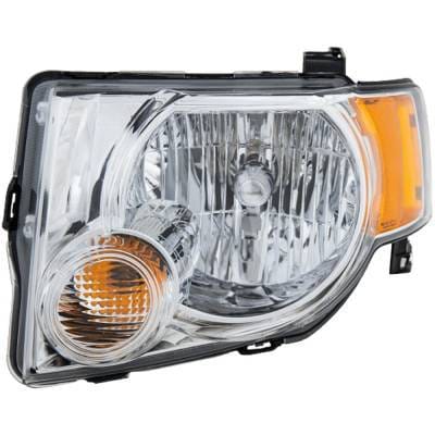 Headlight Compatible With 2008-2012 Ford Escape 2.5L 3.0L I4 Left Driver Side 240Hp Replaces thumbnail 5