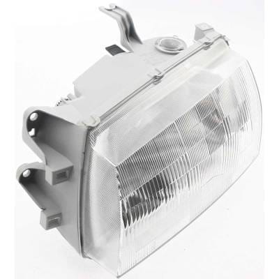 Headlight Compatible With 1997-1998 Mazda Protege Left Driver Side Replaces Bg1n51040dp1 20-5138-00 thumbnail 5