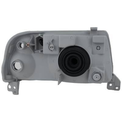 Headlight Compatible With 1999-2004 Suzuki Vitara Left Driver Side Replaces 3532065D01 3181105Lus thumbnail 7