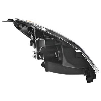 Headlight Compatible With 2008-2010 Honda Odyssey Left Driver Side Replaces 33150Shja51 Arbh100104q thumbnail 7