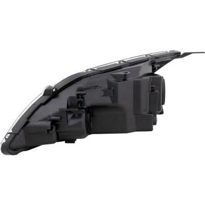 Headlight Compatible With 2007-2011 Honda Cr-V 2.4L I4 K24z Right Passenger Side 166Hp Replaces thumbnail 5