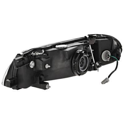Headlight Compatible With 1993-1997 Nissan Altima Right Passenger Side Replaces B60101e411 thumbnail 5
