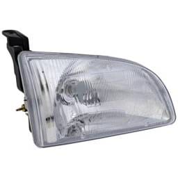 Headlight Compatible With 1998-2000 Toyota Sienna Right Passenger Side Replaces 8111008010
