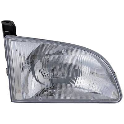 Headlight Compatible With 1998-2000 Toyota Sienna Right Passenger Side Replaces 8111008010 thumbnail 3
