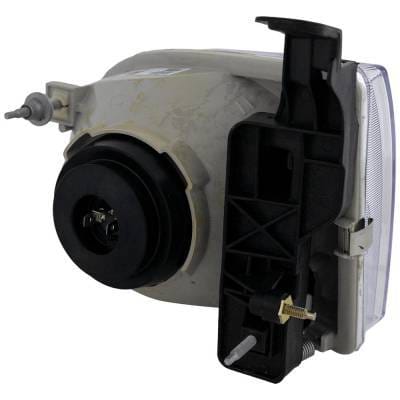 Headlight Compatible With 1998-2000 Toyota Sienna Right Passenger Side Replaces 8111008010 thumbnail 11