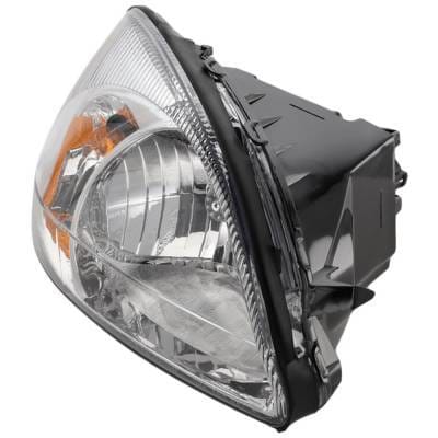 Headlight Compatible With 2000-2007 Ford Taurus Right Passenger Side Replaces 20-5821-01 20582101 thumbnail 3