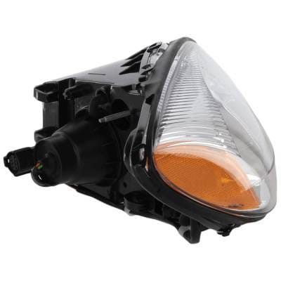 Headlight Compatible With 2000-2007 Ford Taurus Right Passenger Side Replaces 20-5821-01 20582101 thumbnail 13