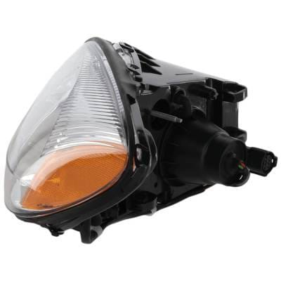 Headlight Compatible With 2000-2007 Ford Taurus Left Driver Side Replaces 20-5822-01 20582201 thumbnail 13