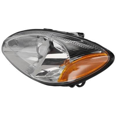 Headlight Compatible With 2000-2007 Ford Taurus Left Driver Side Replaces 20-5822-01 20582201 thumbnail 15
