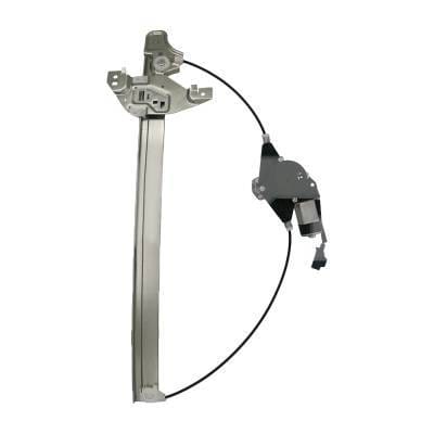 New Right Window Regulator Compatible With Ford F-250 Super Duty King Ranch Crew Cab Pickup 2013 thumbnail 3