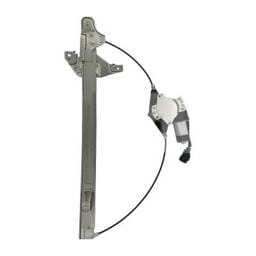 New Left Window Regulator Compatible With Ford F-350 Super Duty King Ranch Crew Cab Pickup 2013 2014