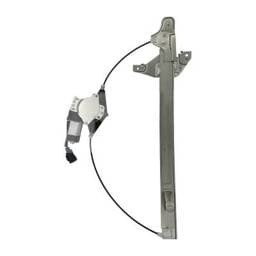 New Rear Right Window Regulator Compatible With Ford F-450 Super Duty Xl Xlt Cab + Chassis - Crew