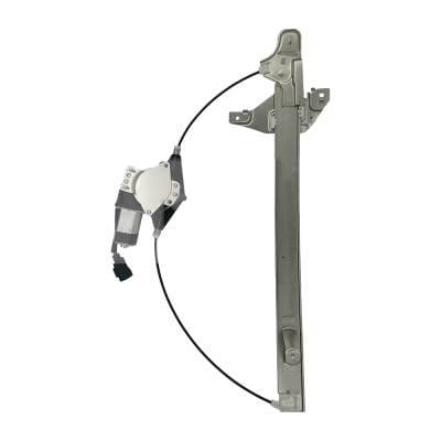 New Rear Right Window Regulator Compatible With Ford F-550 Super Duty Lariat Cab + Chassis - Crew
