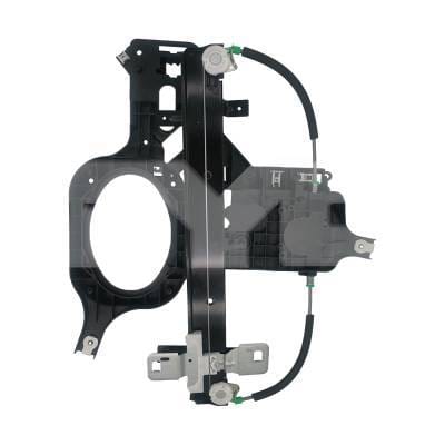 New Rear Left Window Regulator Compatible With Lincoln Navigator Ultimate Sport Utility 4-Door 2003 thumbnail 3