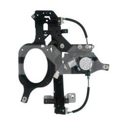 New Rear Right Window Regulator Compatible With Ford Expedition Eddie Bauer Sport Utility 4-Door