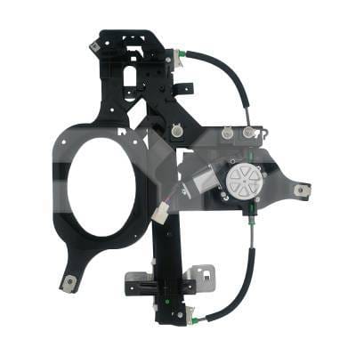 New Rear Right Window Regulator Compatible With Ford Expedition Limited Nbx Sport Utility 4-Door