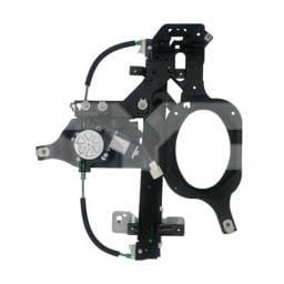 New Rear Left Window Regulator Compatible With Ford Expedition Limited Nbx Sport Utility 4-Door 2003