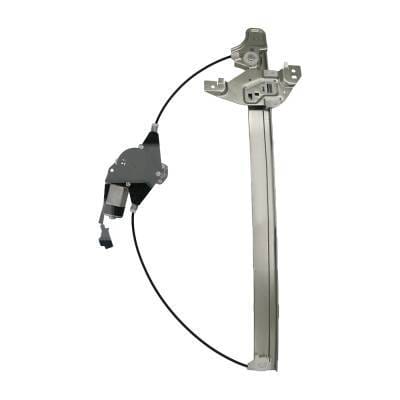 New Rear Left Window Regulator Compatible With Ford F-450 Super Duty Platinum Xl Crew Cab Pickup thumbnail 3