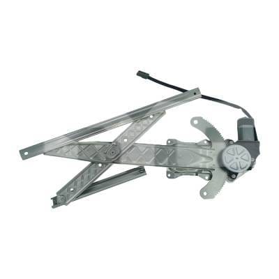 New Front Left Window Regulator Compatible With Ford F-250 Hd Xl Xlt Extended Standard Cab Pickup thumbnail 3