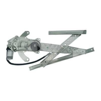 New Front Right Window Regulator Compatible With Ford F-250 Hd Xl Xlt Extended Standard Cab Pickup