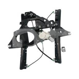 New Front Right Window Regulator Compatible With Ford Expedition Eddie Bauer Sport Utility 2007-2017