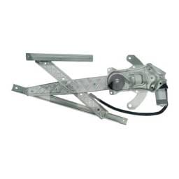 New Front Left Window Regulator Compatible With Ford F-150 Xl Xlt Extended Standard Cab Pickup
