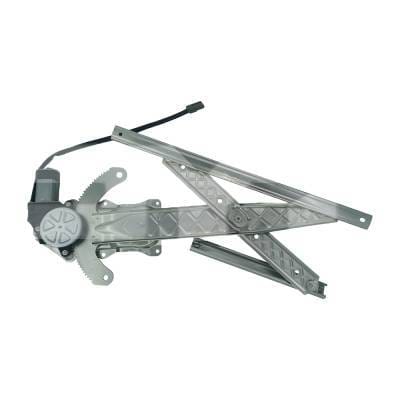 New Front Right Window Regulator Compatible With Ford Lobo Base Xlt Xl Crew Standard Cab Pickup 4.6L thumbnail 3