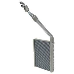 New A/C Evaporator Core Compatible With Chevrolet Silverado 1500 Ssv Wt Crew 2019 2020 2021 2022