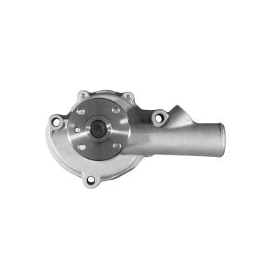 New Water Pump Compatible With Iseki Tx1300 Tx1500 2 Cyl Engine Any Year By Part Numbers thumbnail 3