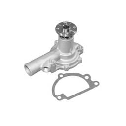 New Water Pump Compatible With Mitsubishi D2000ii Mt370 Mt372 2 Cyl Engine Any Year By Part Numbers