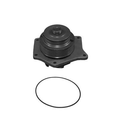 Coolant Pump Compatible With Ford 8160 8260 8360 8560 Tractor 7.5L Diesel New Holland With Gasket