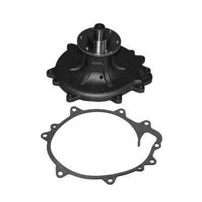 Heavy Duty Water Pump Compatible With Case Ih 1066 1086 Tractor D-414 D-436 D-466 Dt-436 Dti-466B