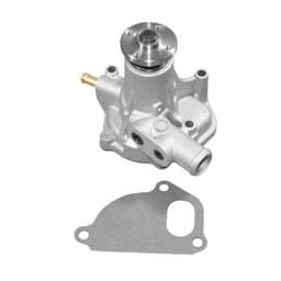 Coolant Pump Compatible With Komatsu Pc35 Takeuchi Mini Excavator Yanmar New With Gasket Direct Fit