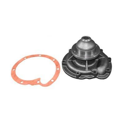 Coolant Pump Compatible With Case Ih 782 International Harvester 733 Tractor New With Gasket Direct