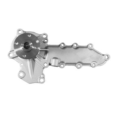 Aluminum Housing Water Pump Compatible With Bobcat 325 335 430 5600 S130 S150 S160 S510 S530 T110 thumbnail 3